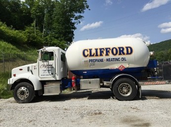 propane and heating oil delivery